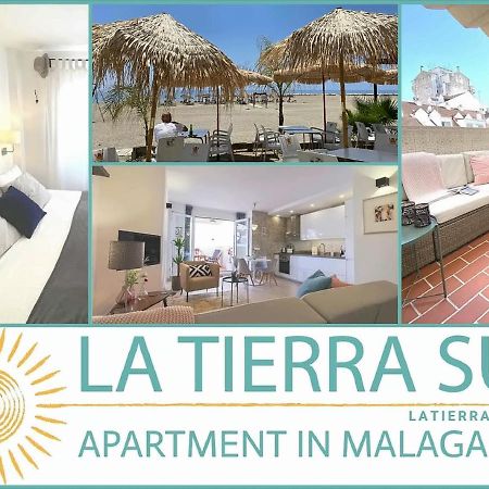 La Tierra Sur Apartment Malaga Center Exteriér fotografie