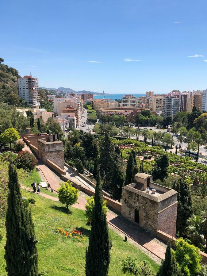 La Tierra Sur Apartment Malaga Center Exteriér fotografie